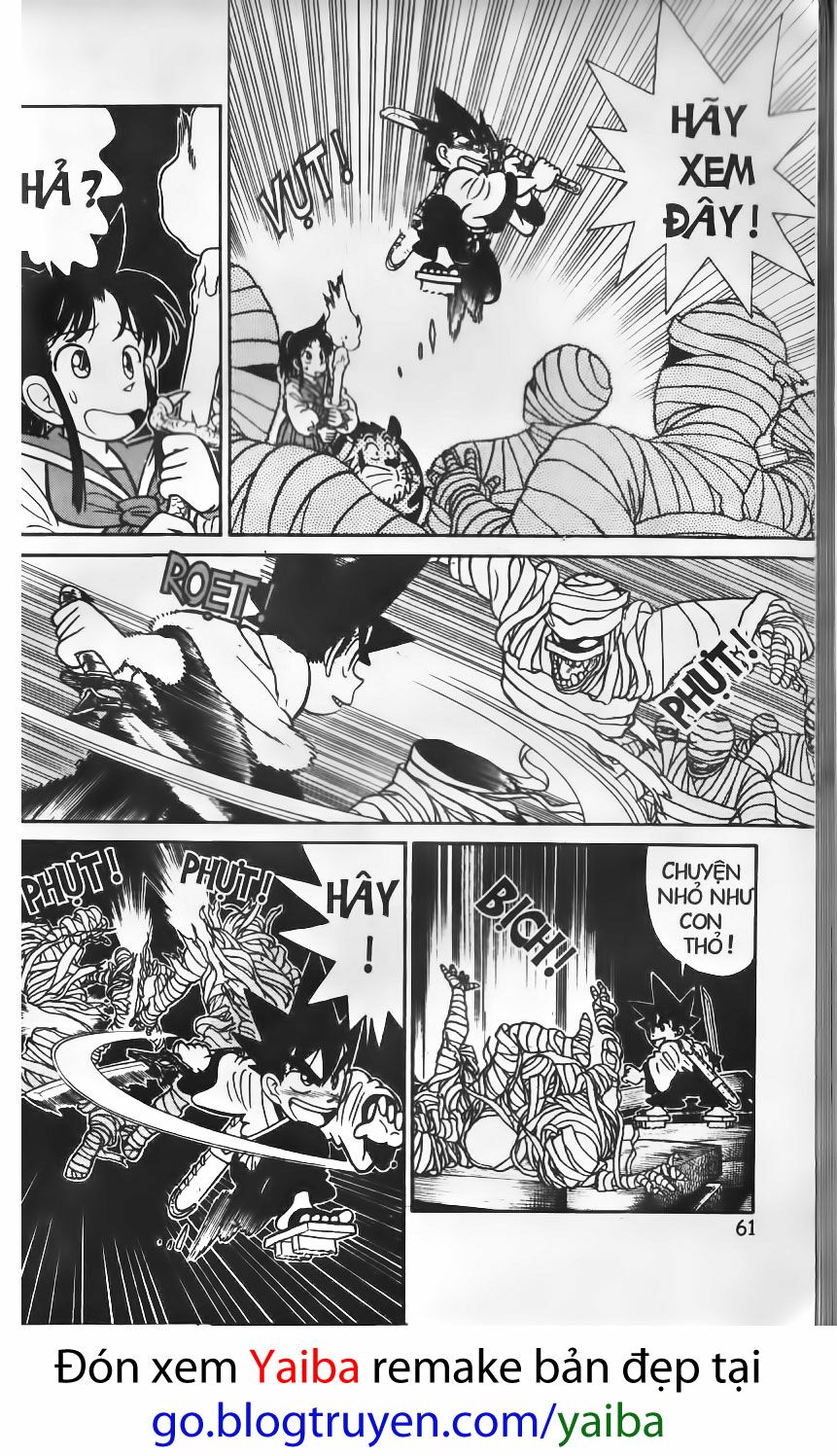 Yaiba: Chapter 114