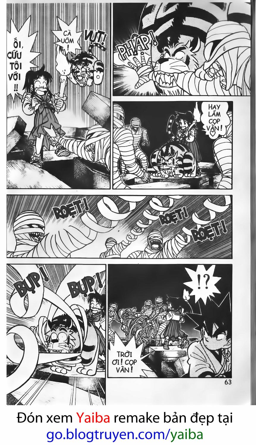 Yaiba: Chapter 114