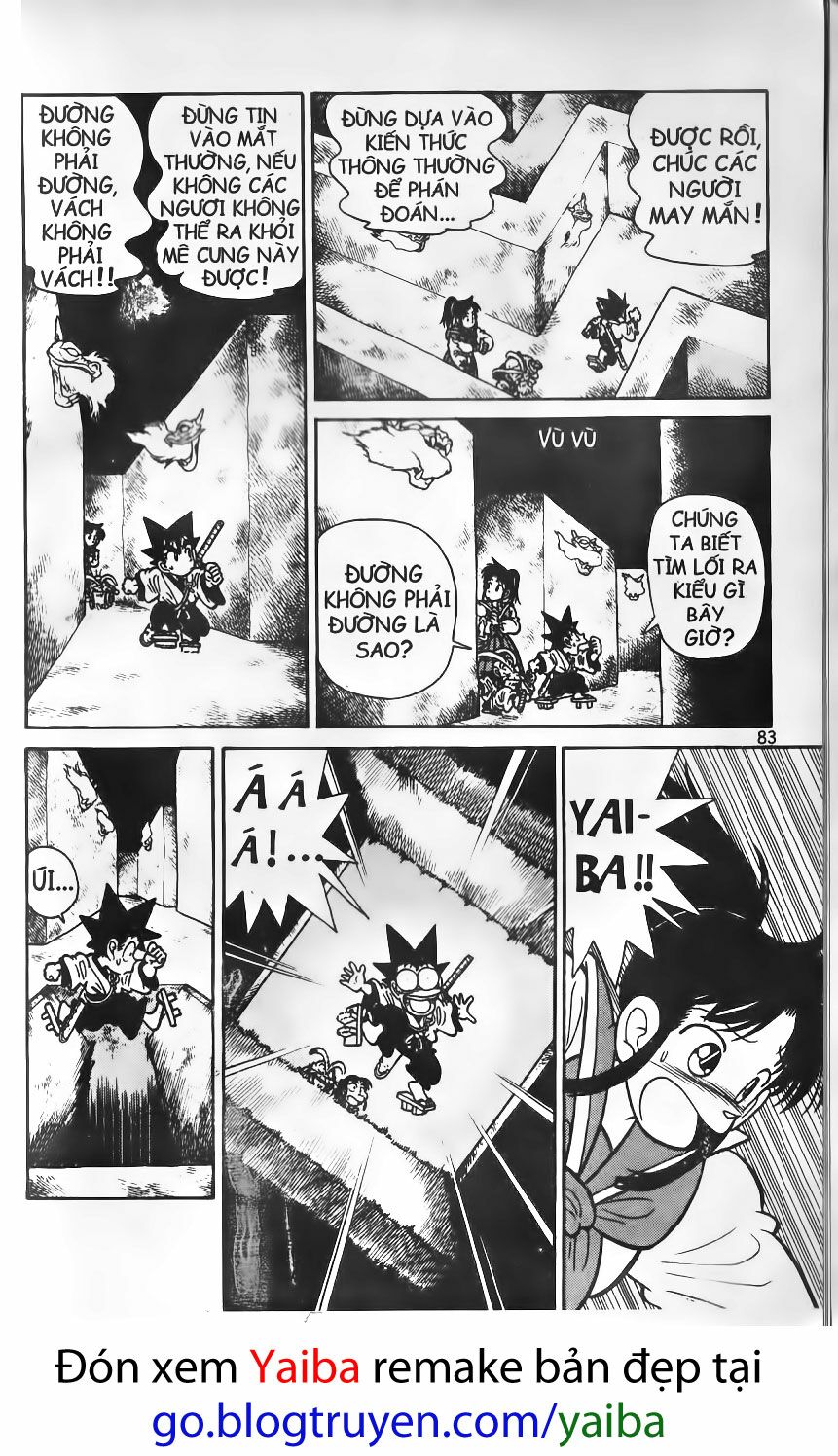Yaiba: Chapter 115