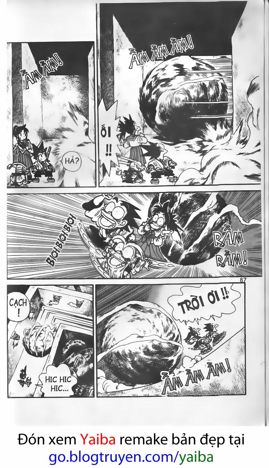 Yaiba: Chapter 115