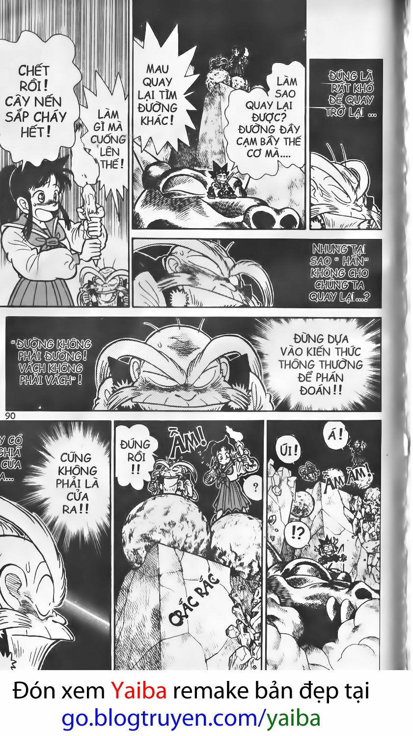 Yaiba: Chapter 115