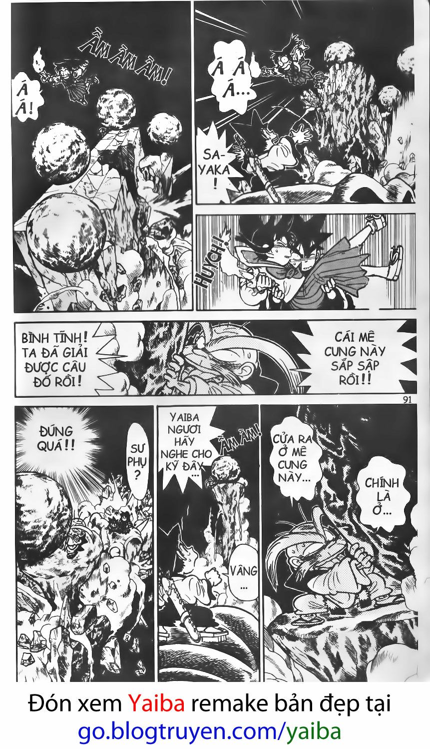 Yaiba: Chapter 115