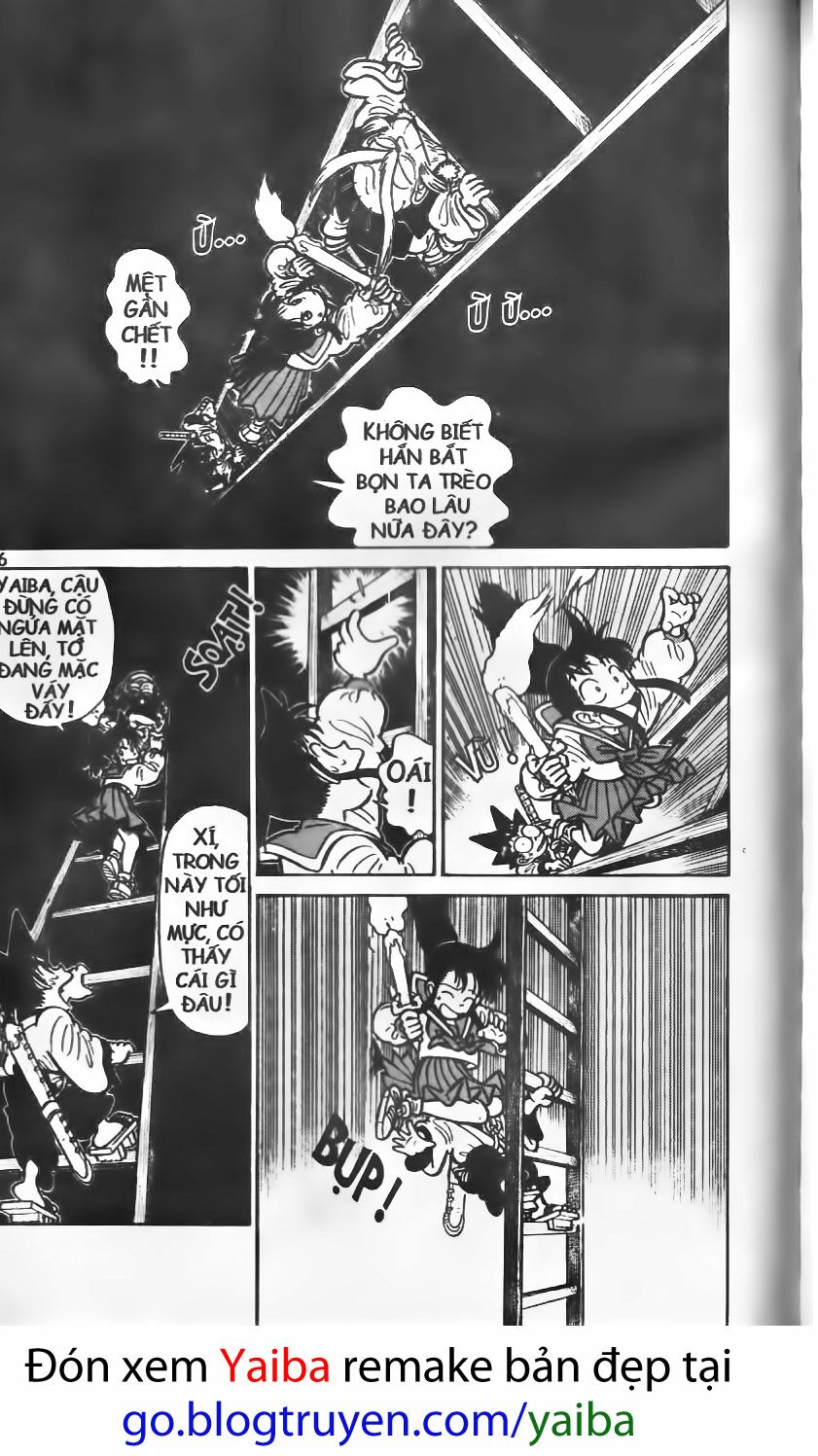 Yaiba: Chapter 115