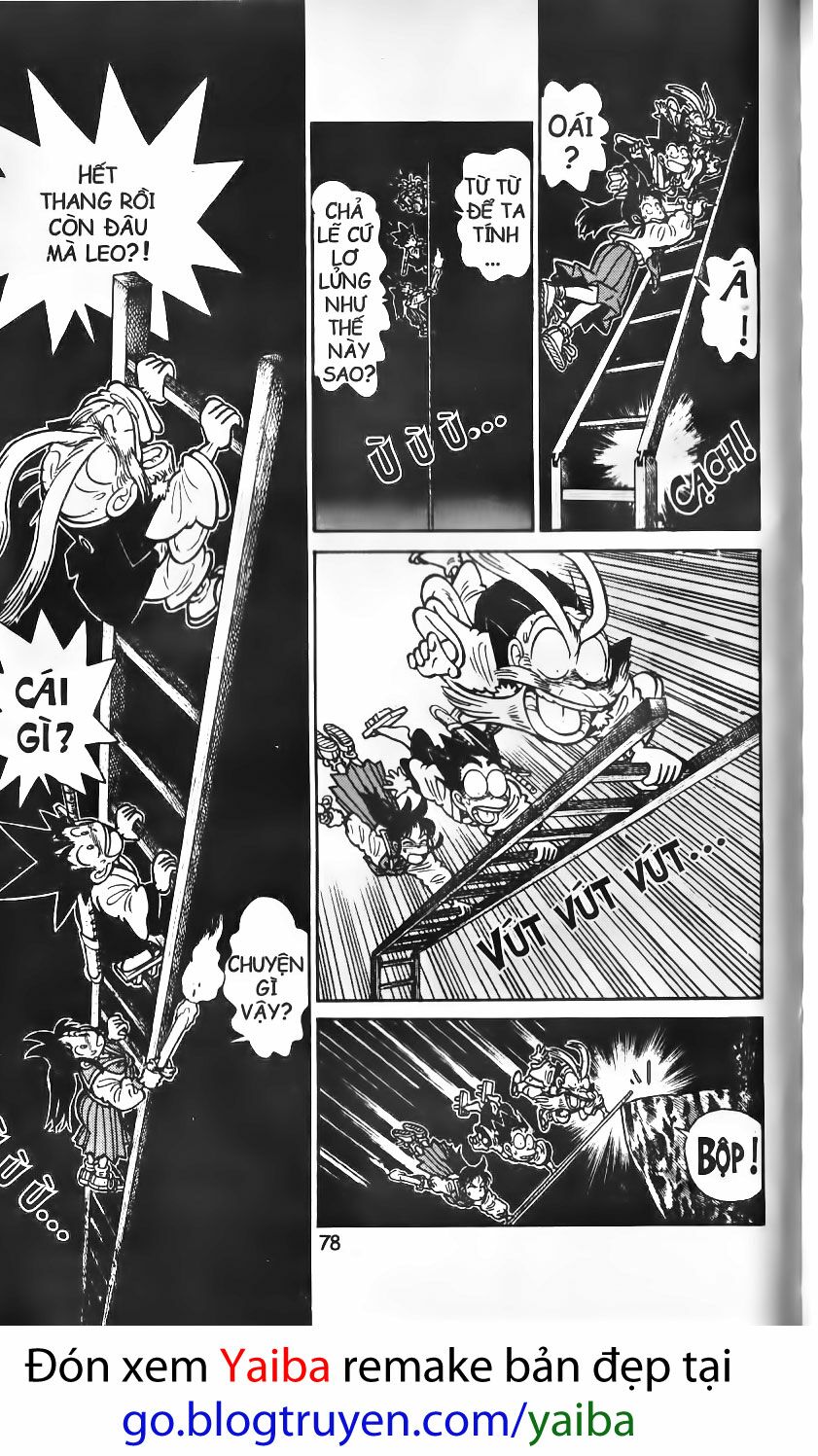 Yaiba: Chapter 115