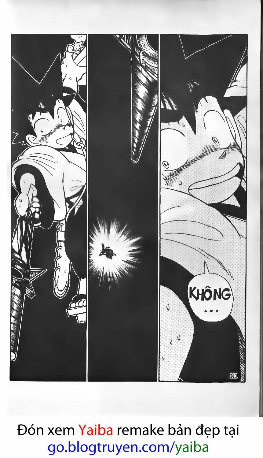 Yaiba: Chapter 117
