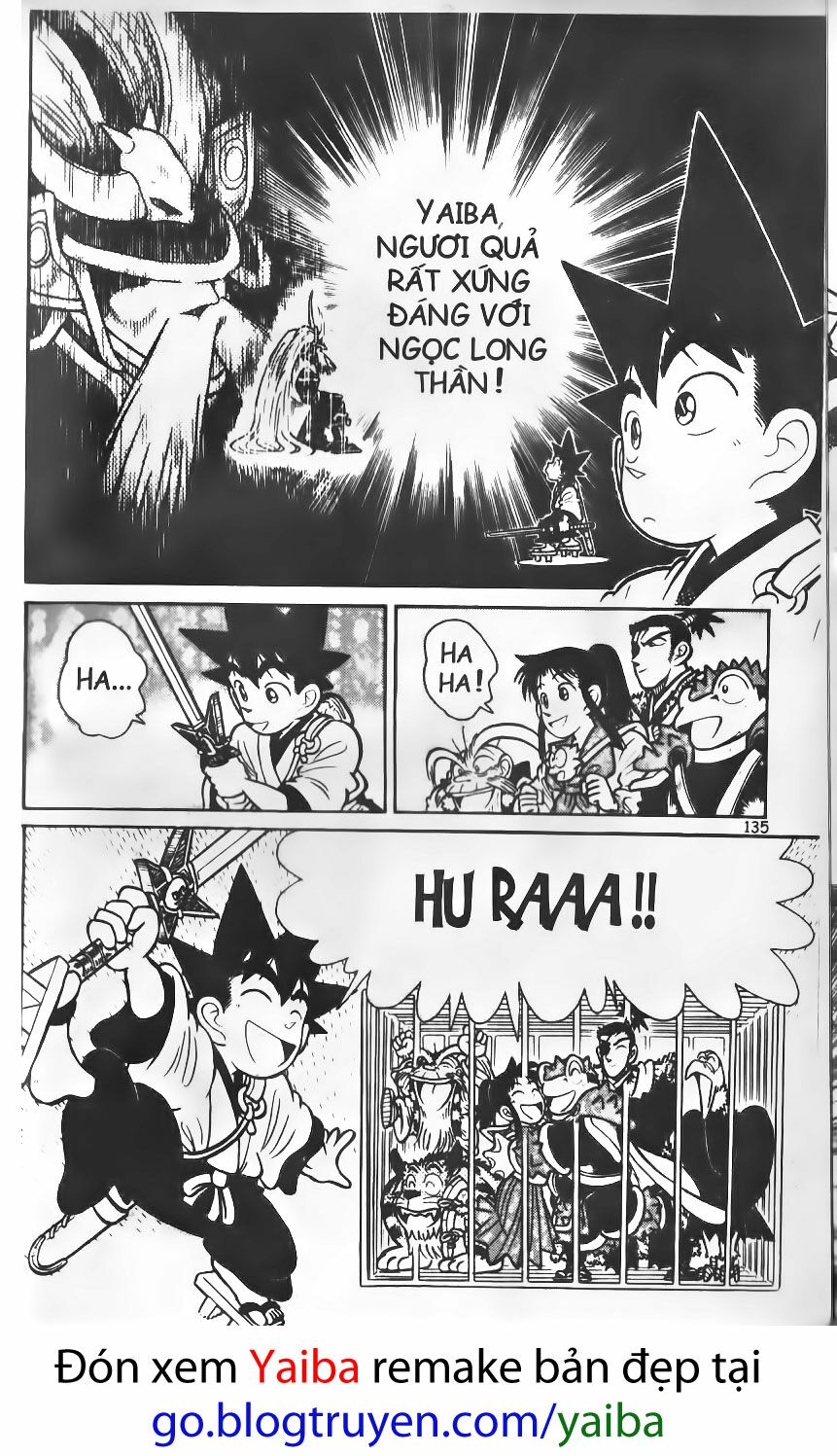 Yaiba: Chapter 118