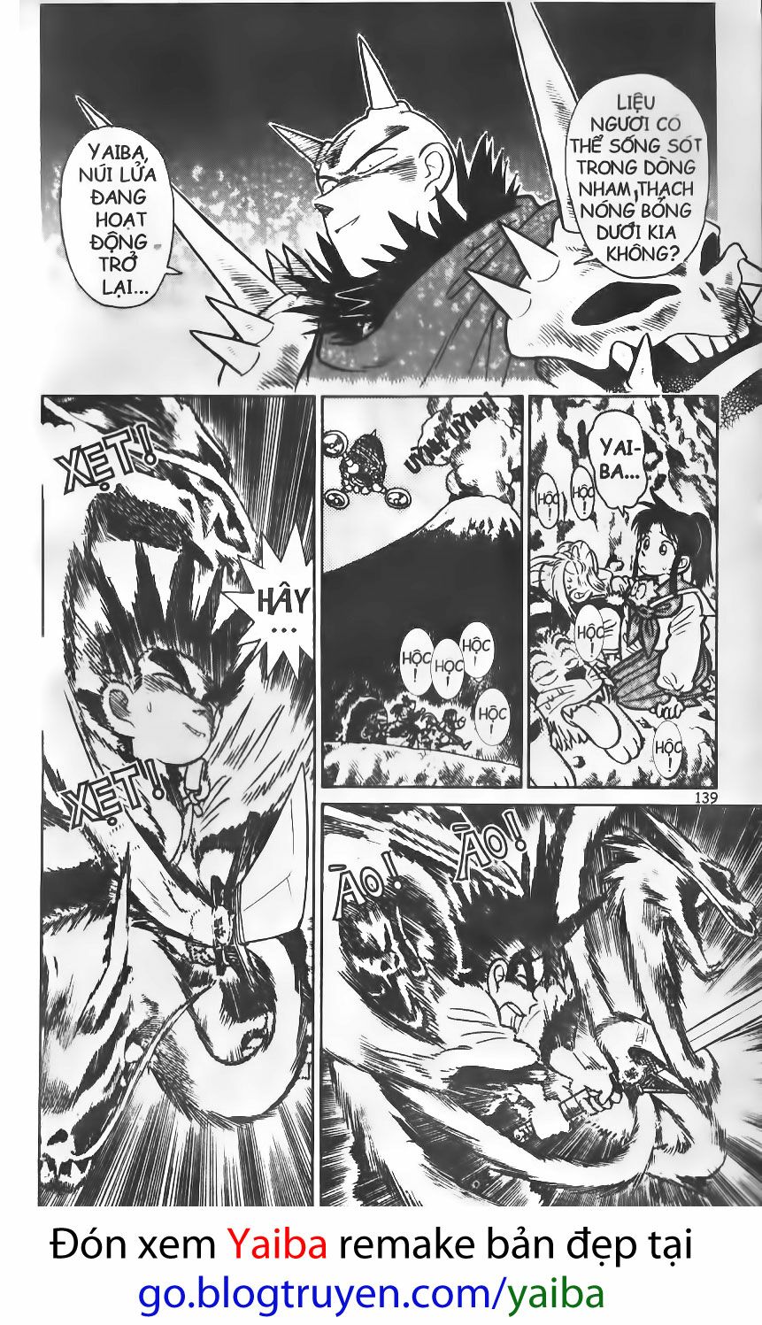 Yaiba: Chapter 118