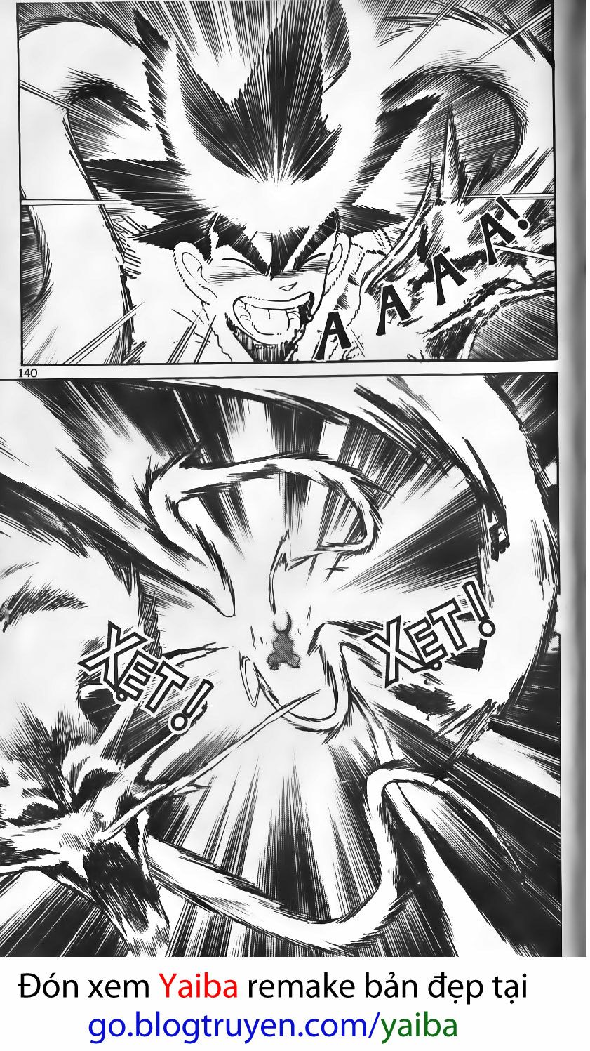 Yaiba: Chapter 118
