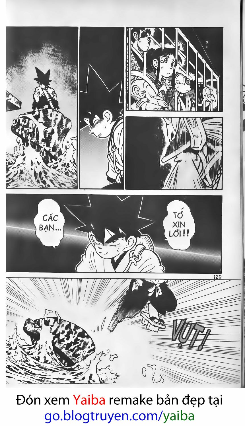 Yaiba: Chapter 118