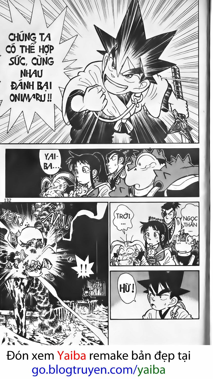 Yaiba: Chapter 118
