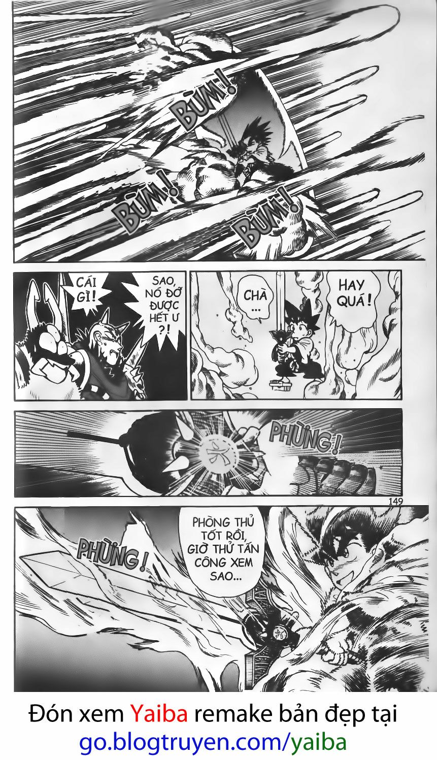 Yaiba: Chapter 119
