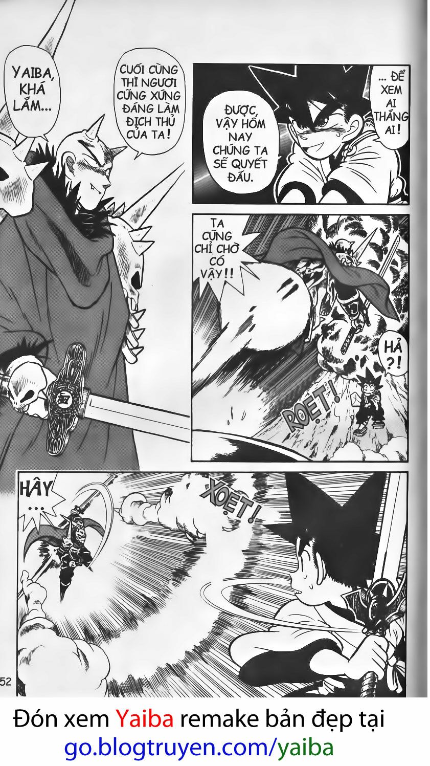Yaiba: Chapter 119