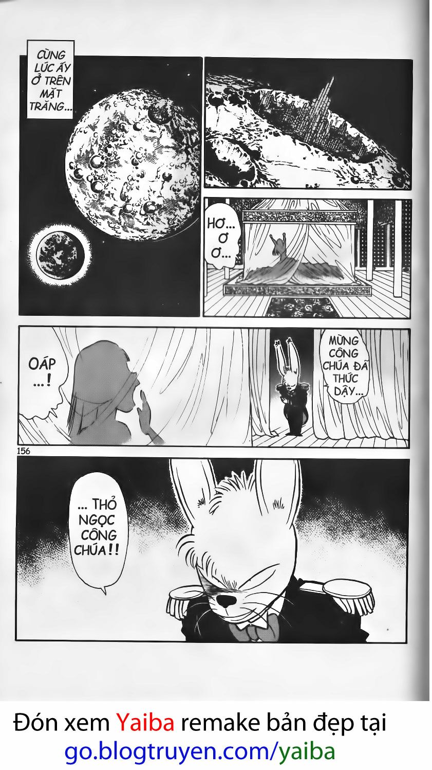 Yaiba: Chapter 119