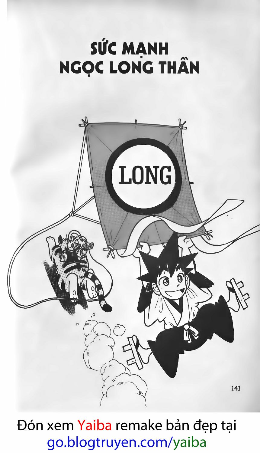 Yaiba: Chapter 119
