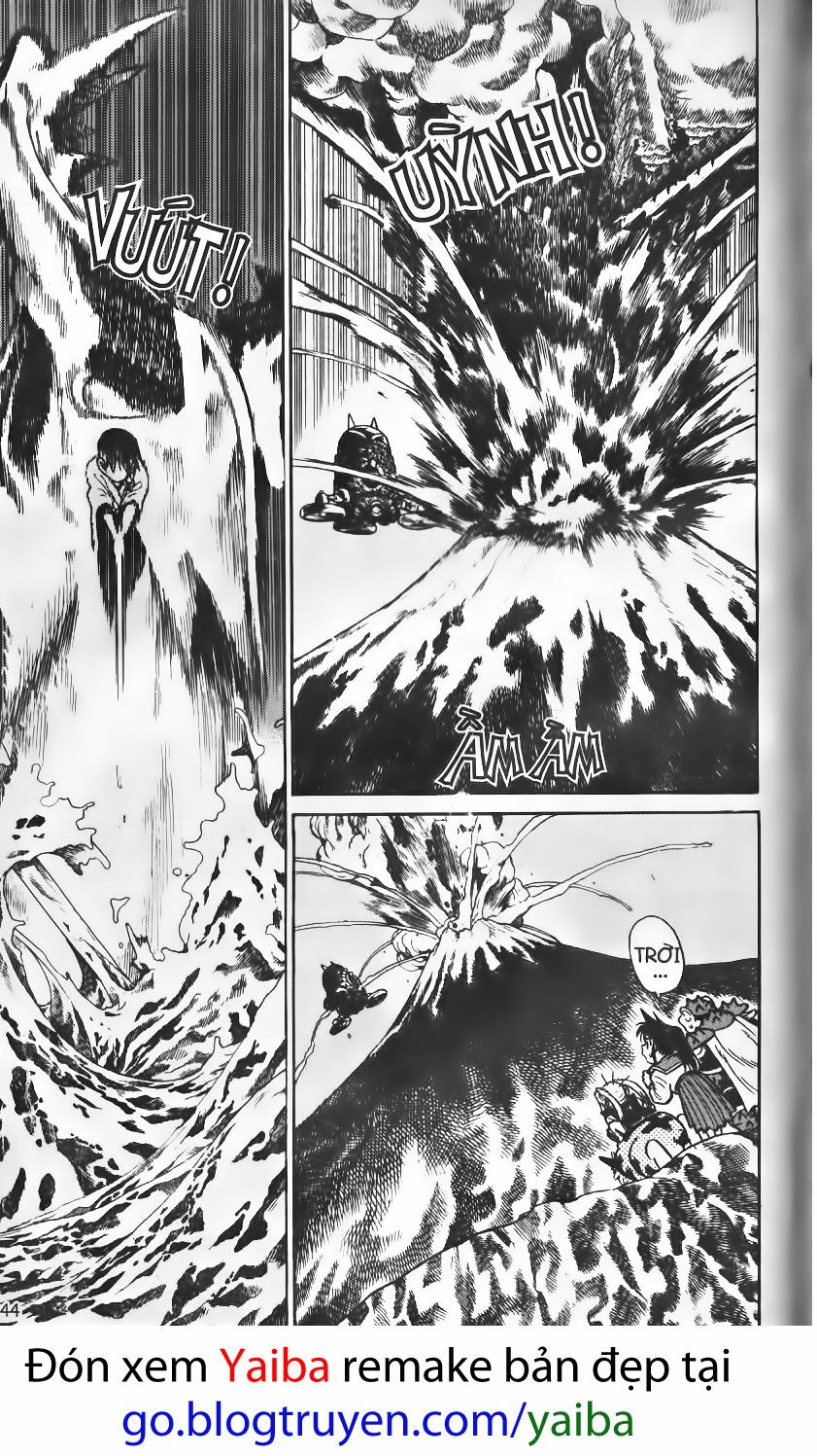 Yaiba: Chapter 119