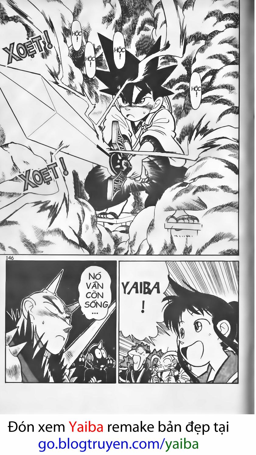 Yaiba: Chapter 119