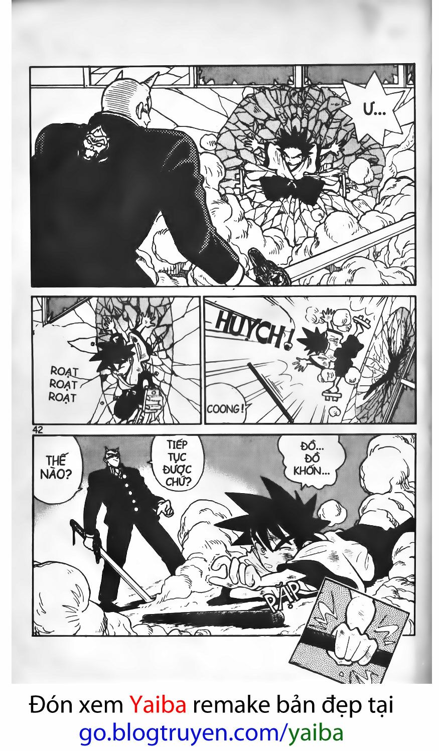 Yaiba: Chapter 12