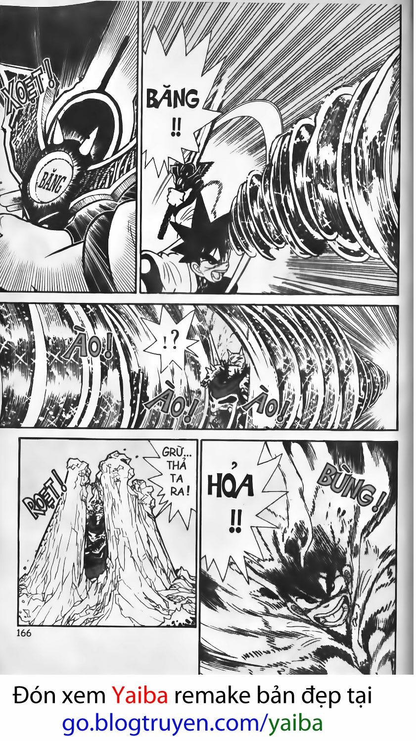 Yaiba: Chapter 120