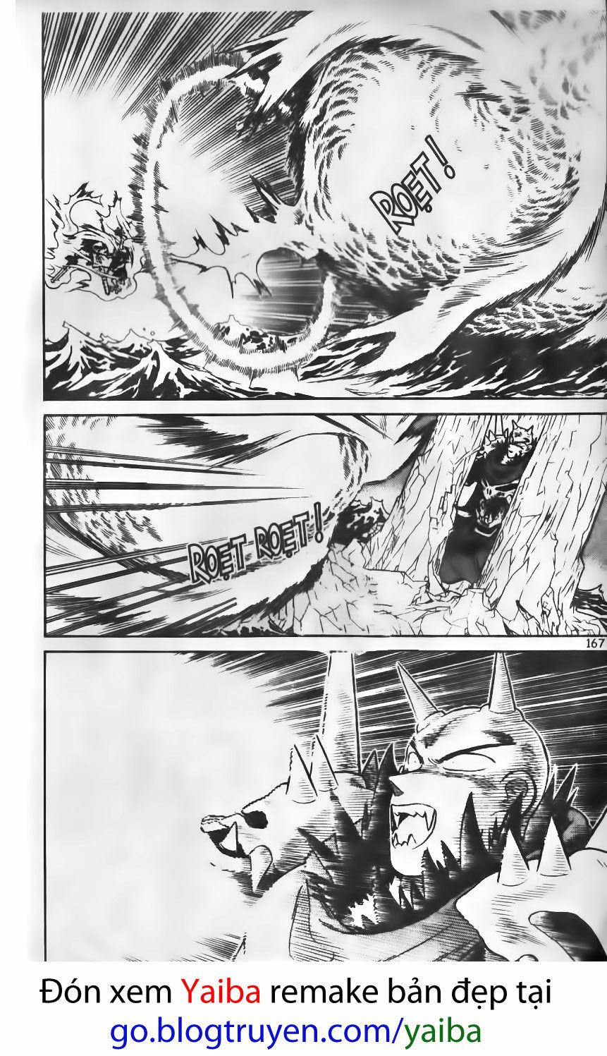Yaiba: Chapter 120