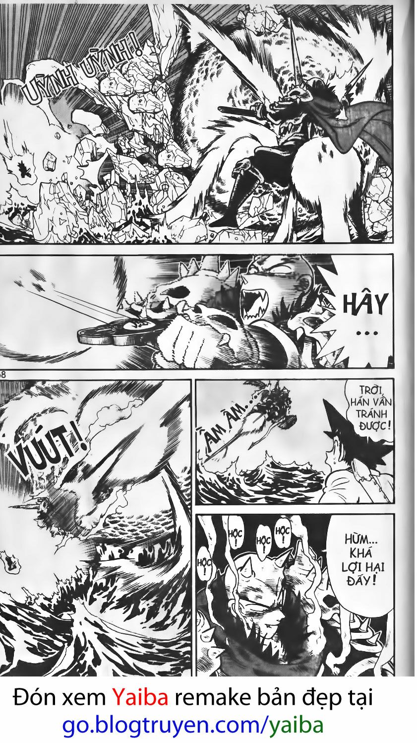 Yaiba: Chapter 120