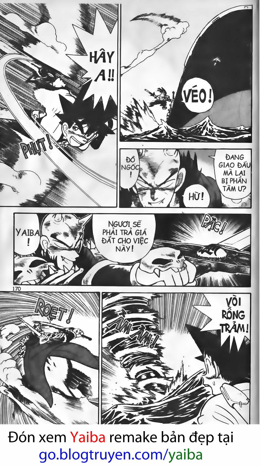 Yaiba: Chapter 120