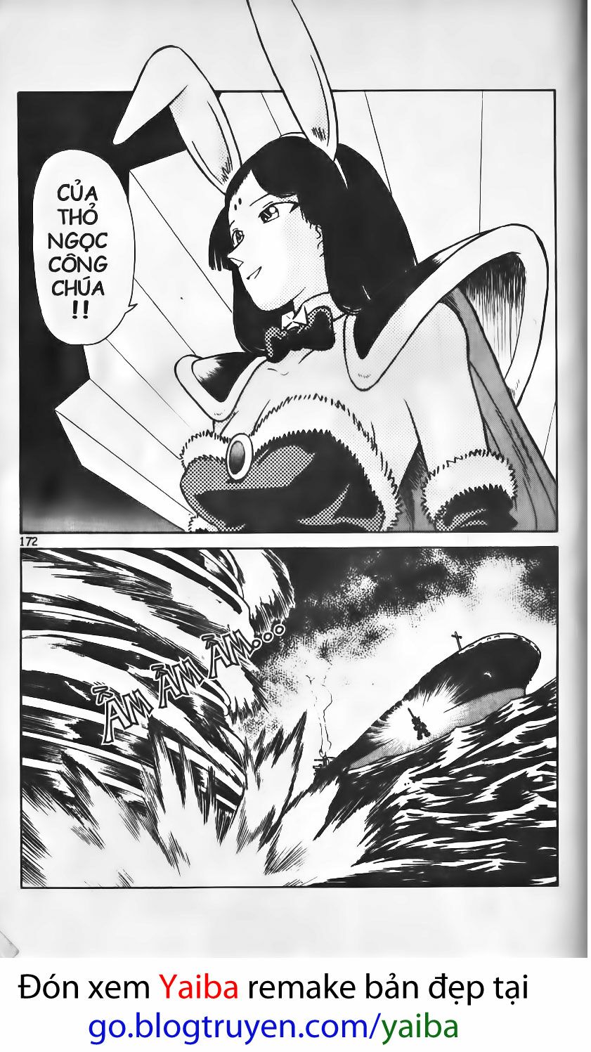 Yaiba: Chapter 120