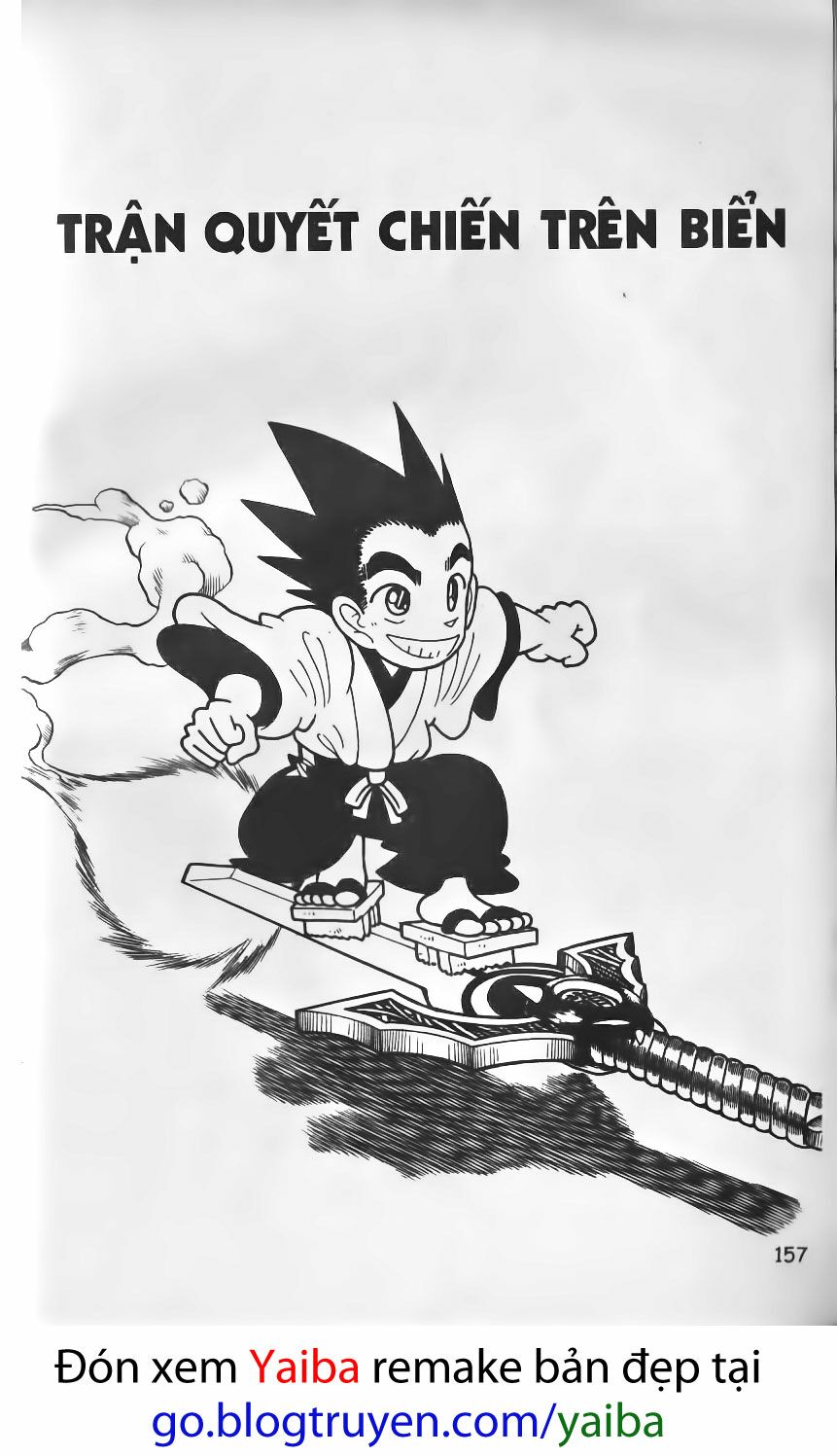Yaiba: Chapter 120