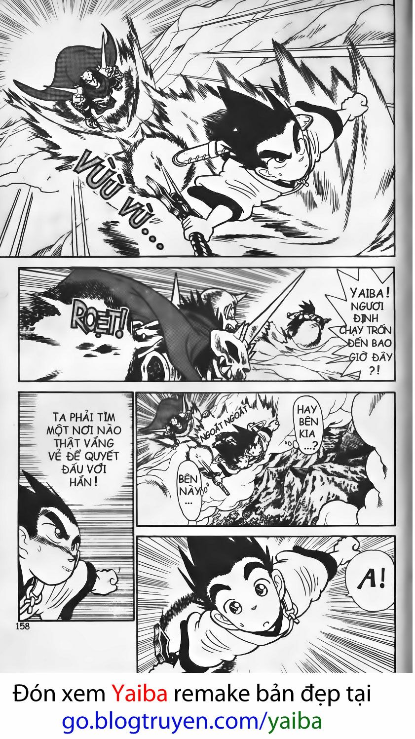 Yaiba: Chapter 120