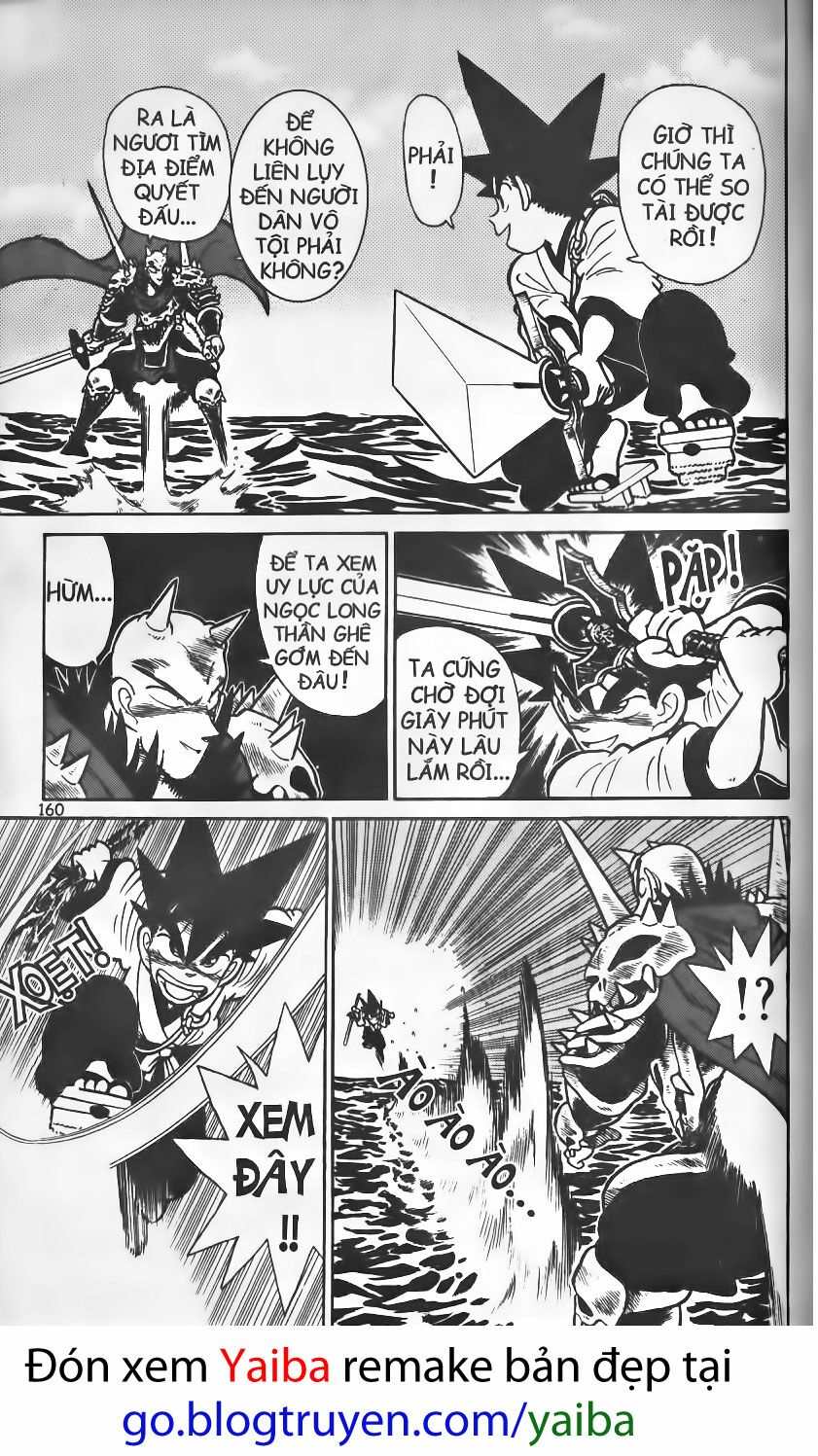 Yaiba: Chapter 120