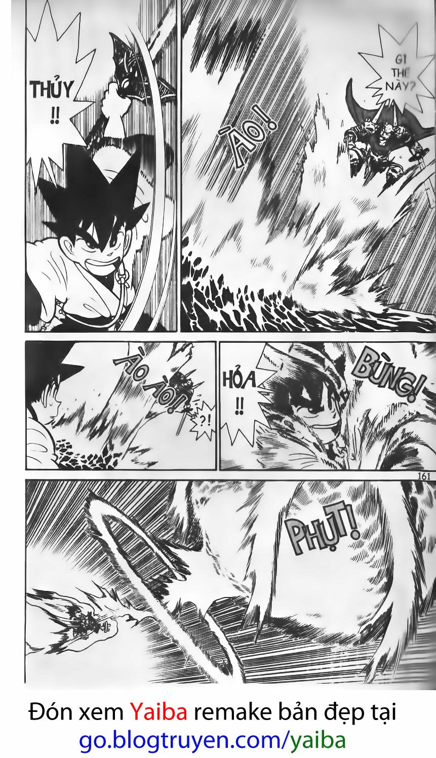 Yaiba: Chapter 120