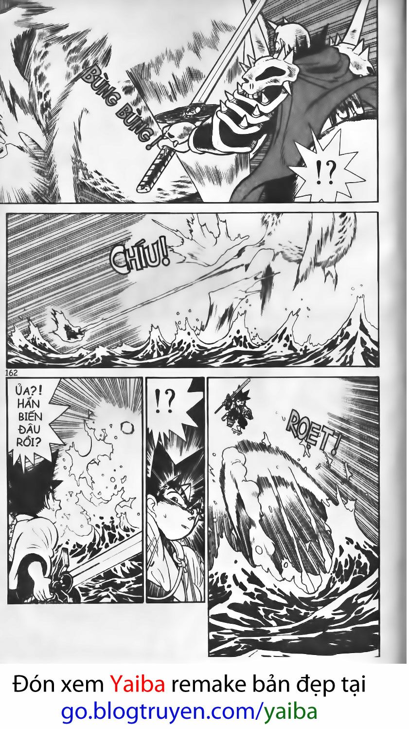 Yaiba: Chapter 120