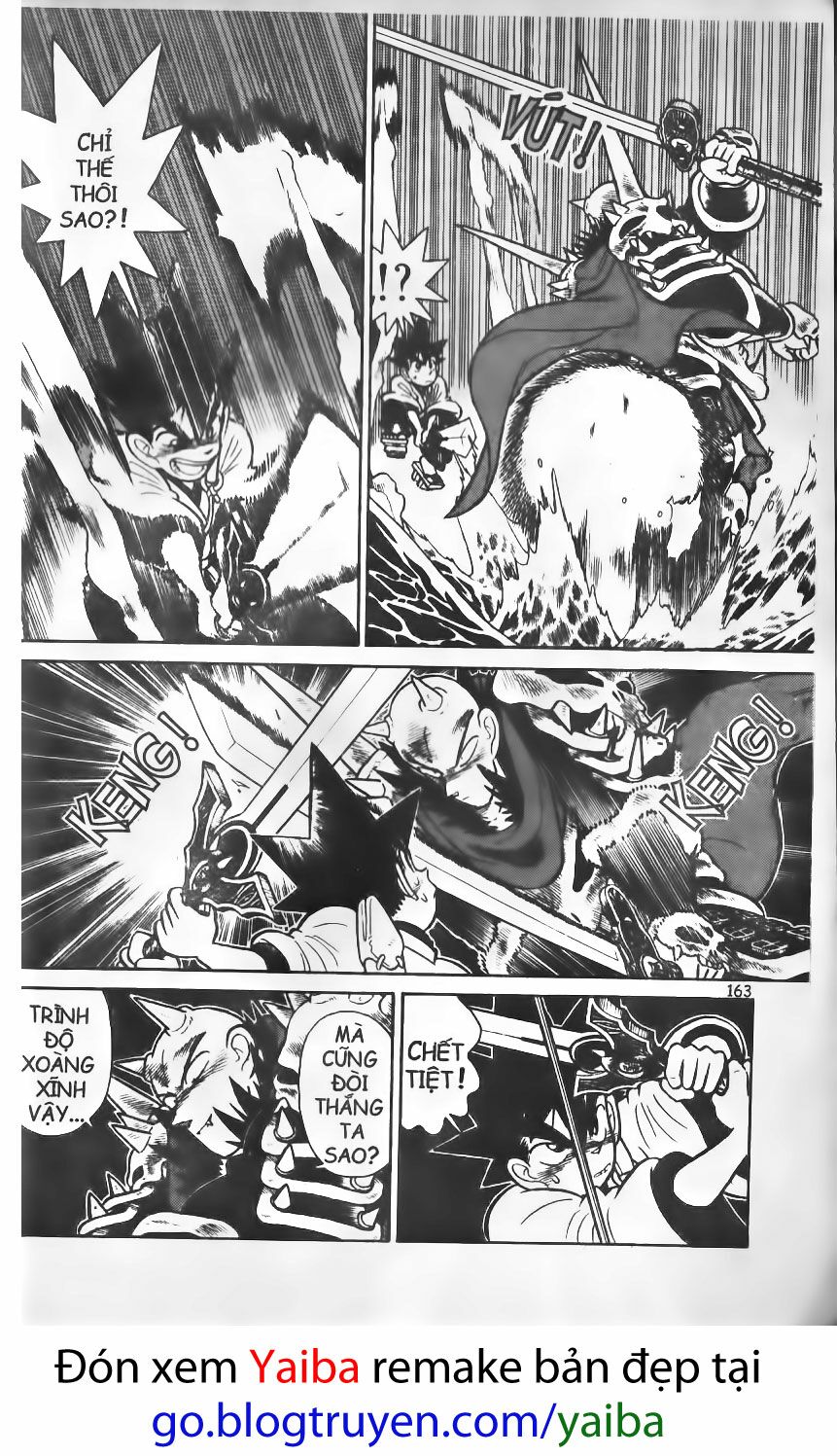 Yaiba: Chapter 120