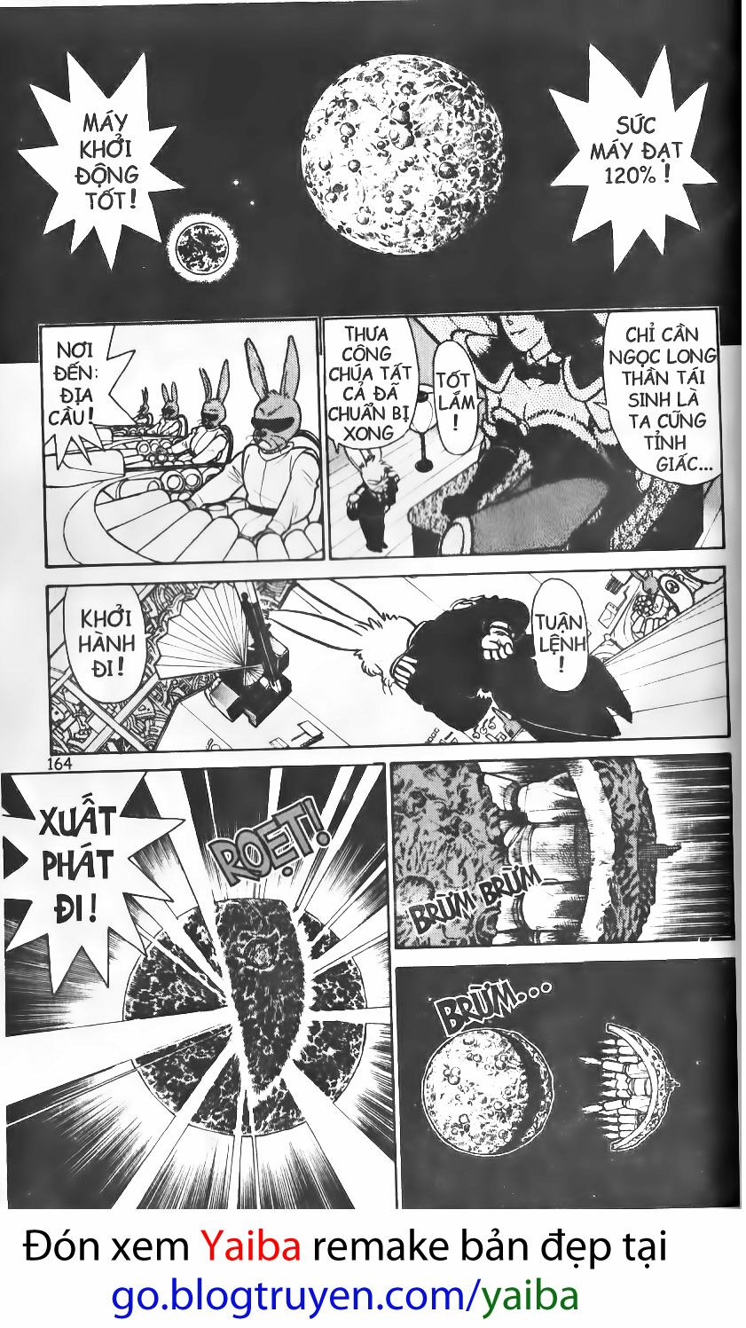 Yaiba: Chapter 120