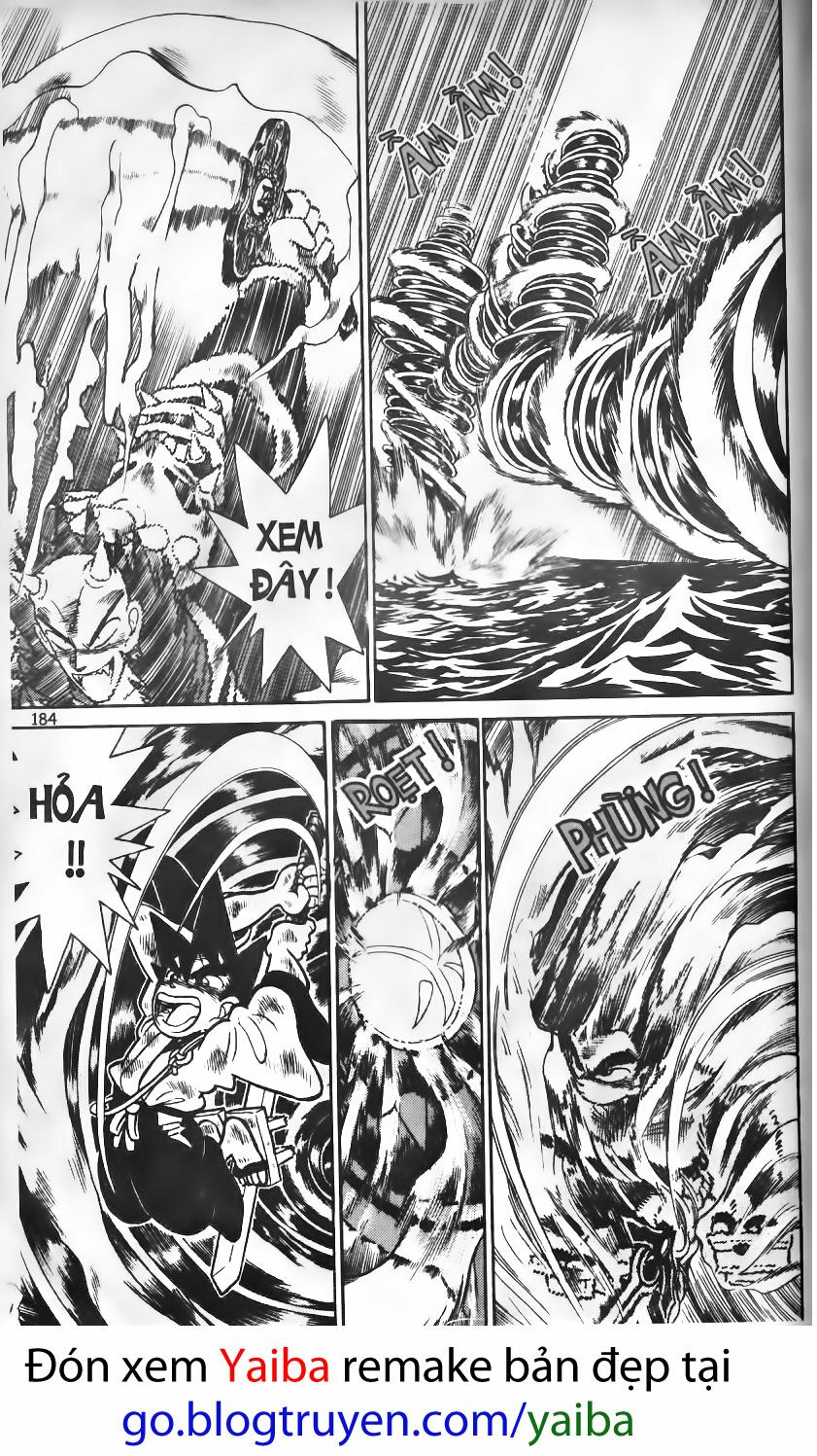 Yaiba: Chapter 121