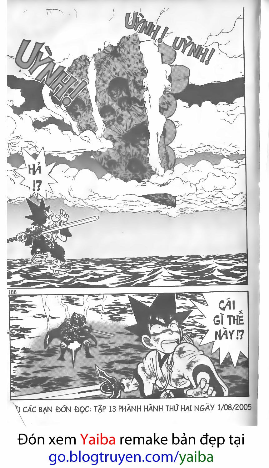 Yaiba: Chapter 121