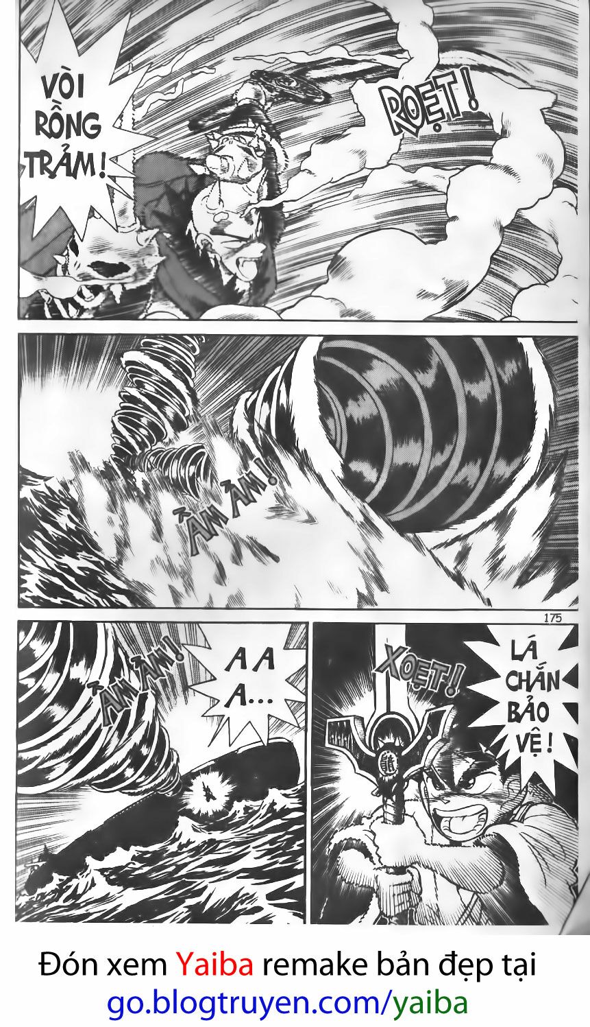 Yaiba: Chapter 121