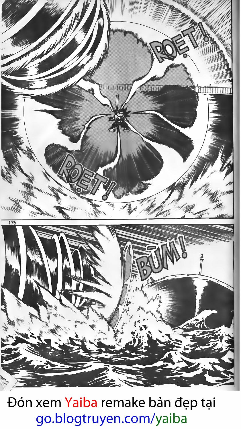 Yaiba: Chapter 121