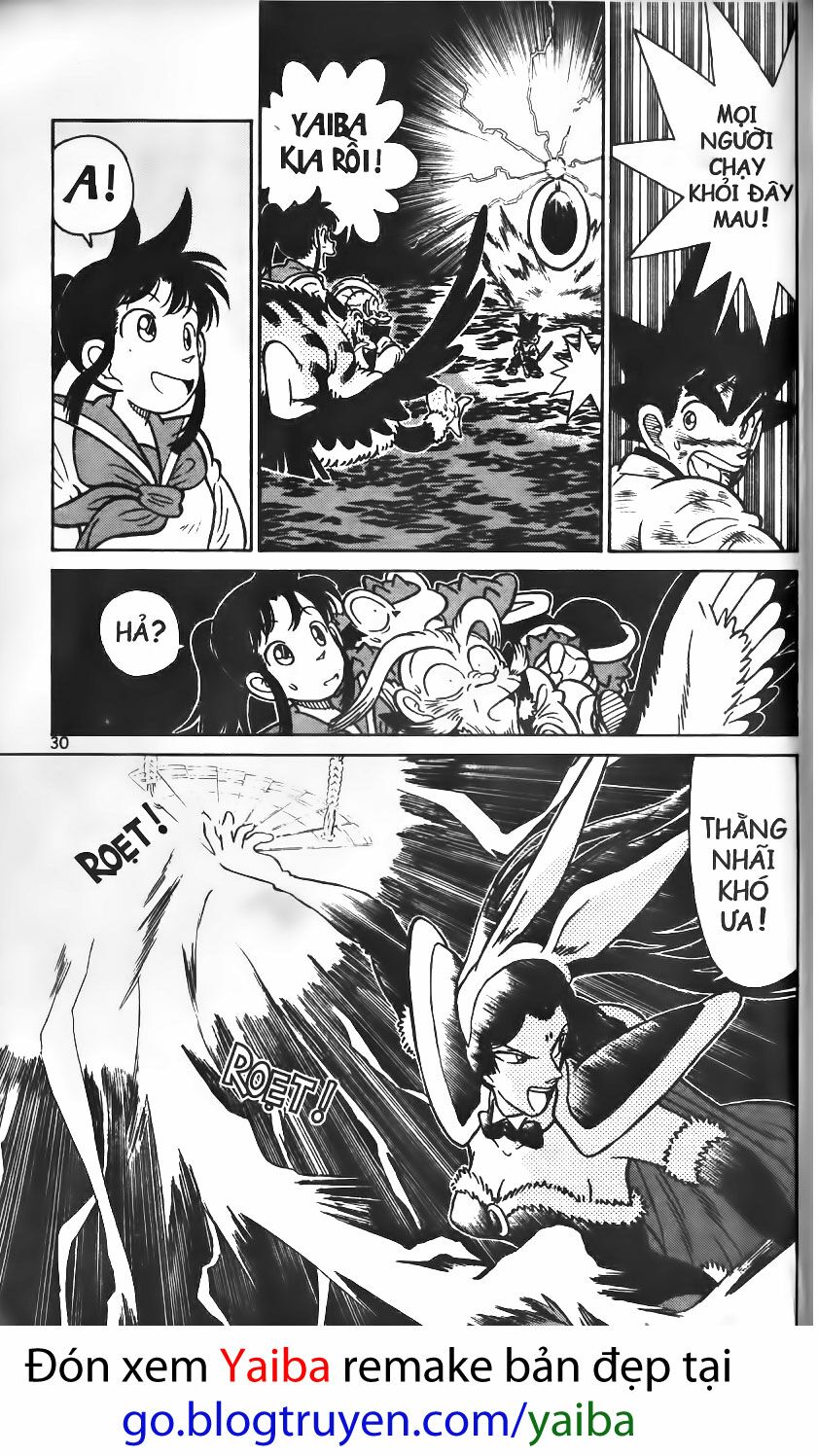 Yaiba: Chapter 123
