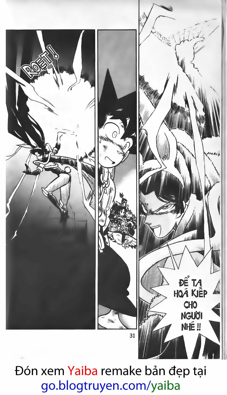 Yaiba: Chapter 123