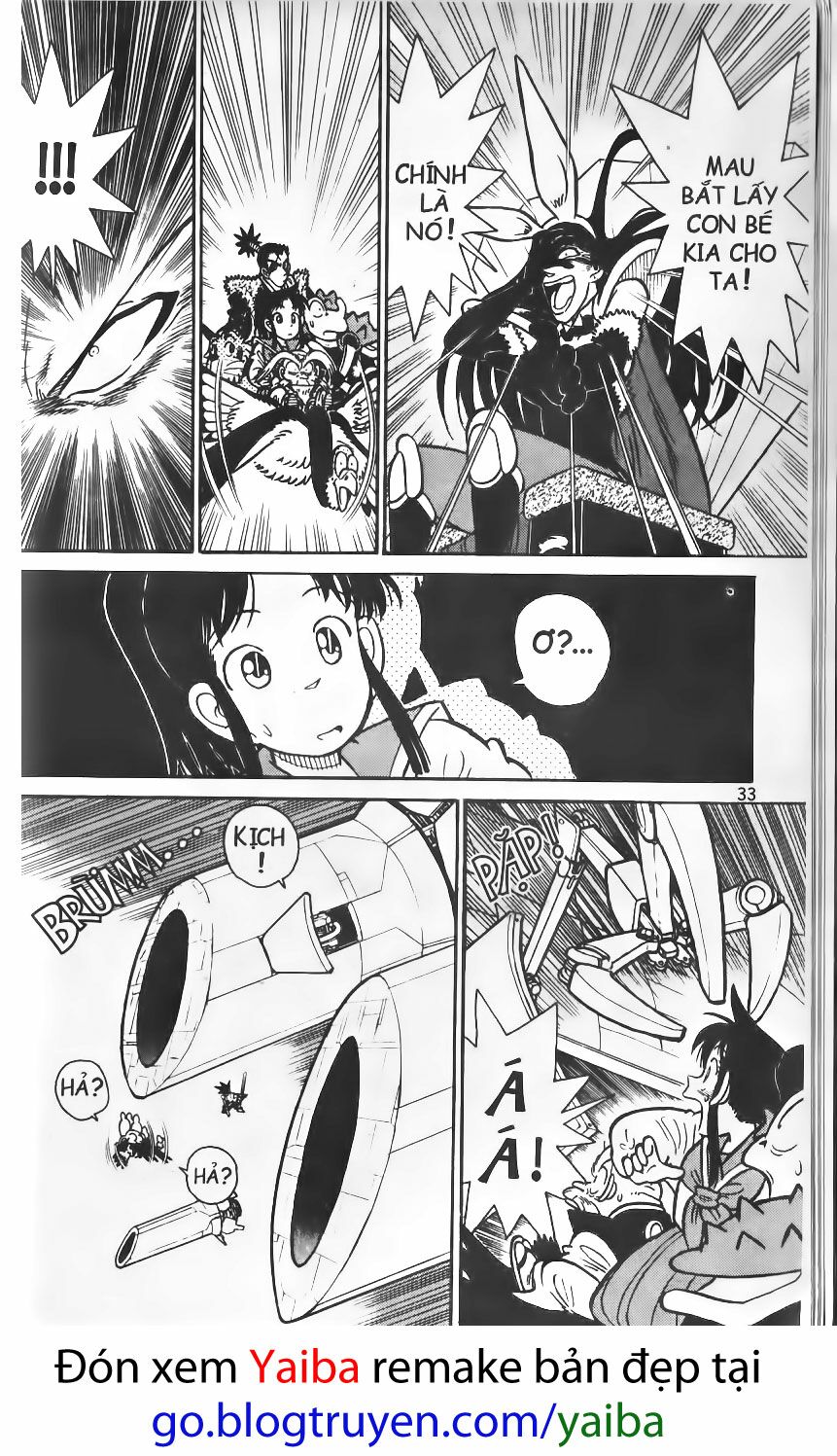 Yaiba: Chapter 123