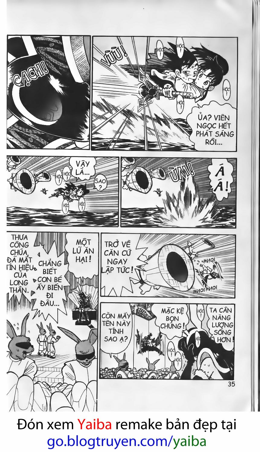 Yaiba: Chapter 123