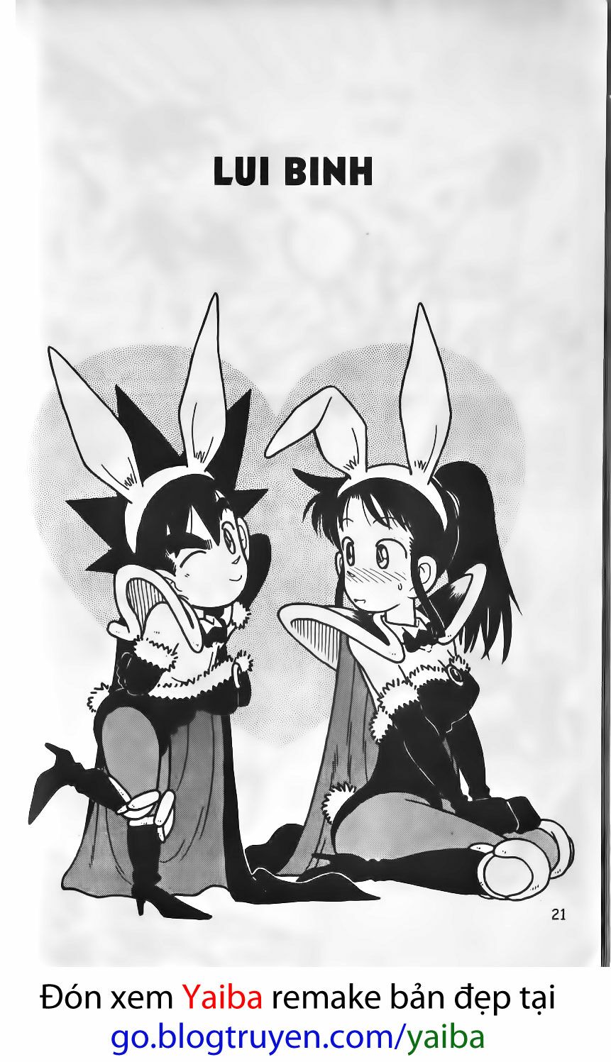Yaiba: Chapter 123