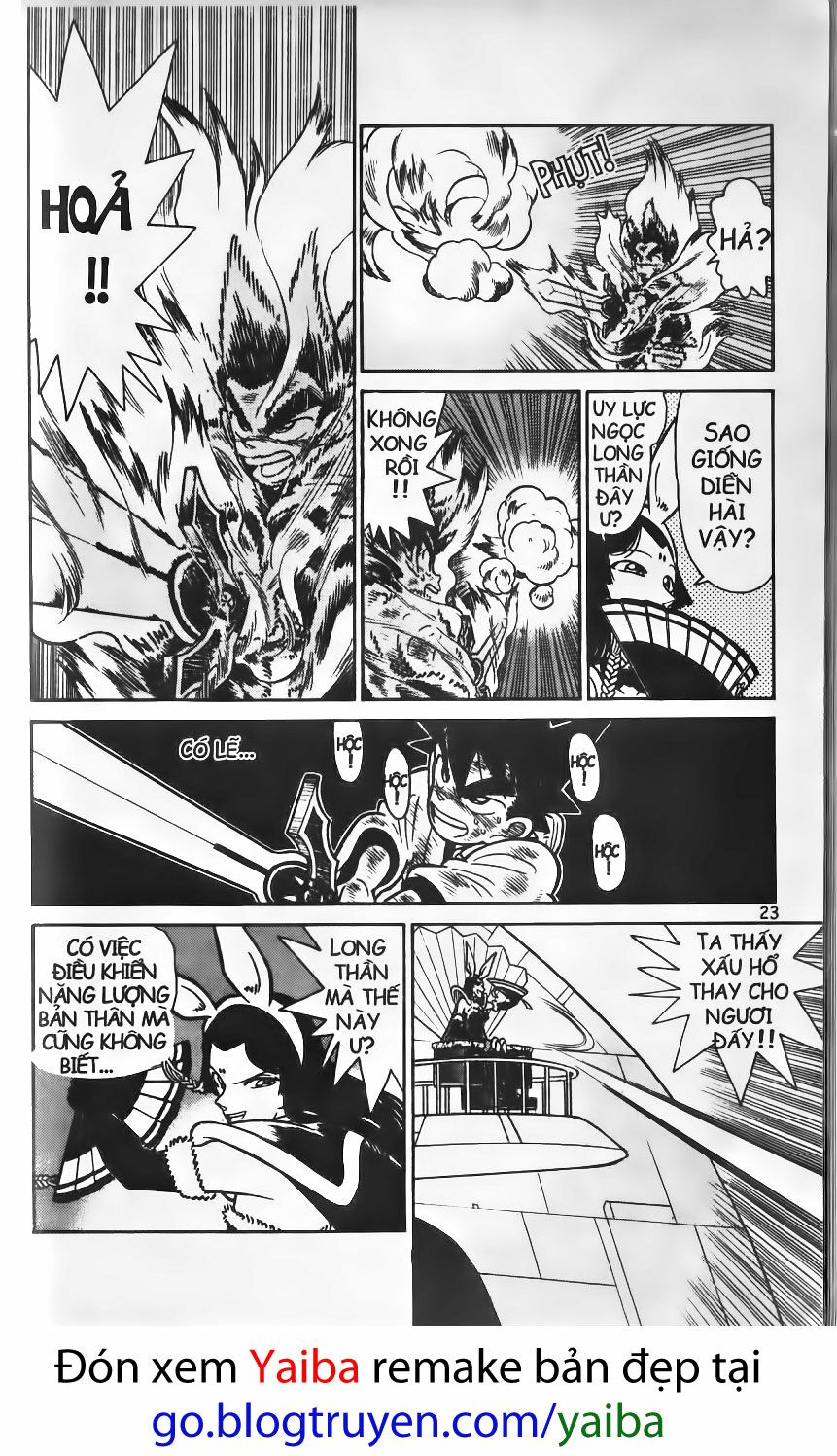 Yaiba: Chapter 123