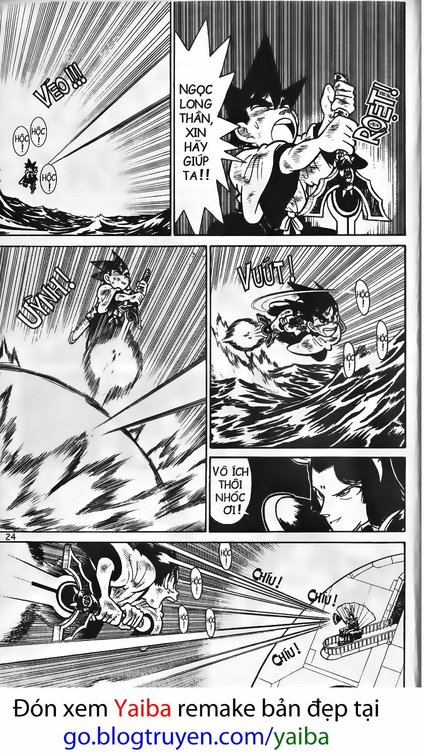Yaiba: Chapter 123