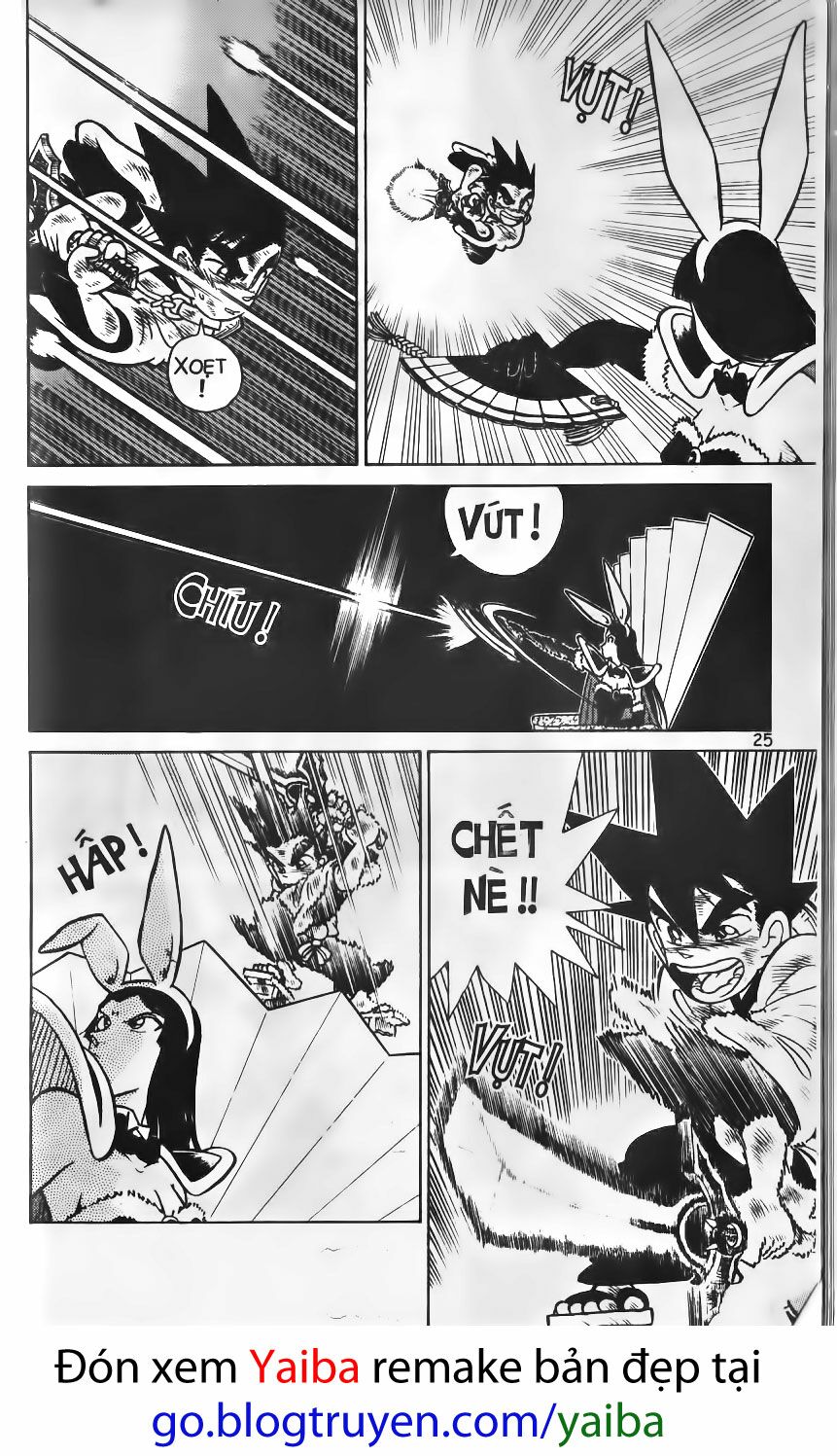 Yaiba: Chapter 123