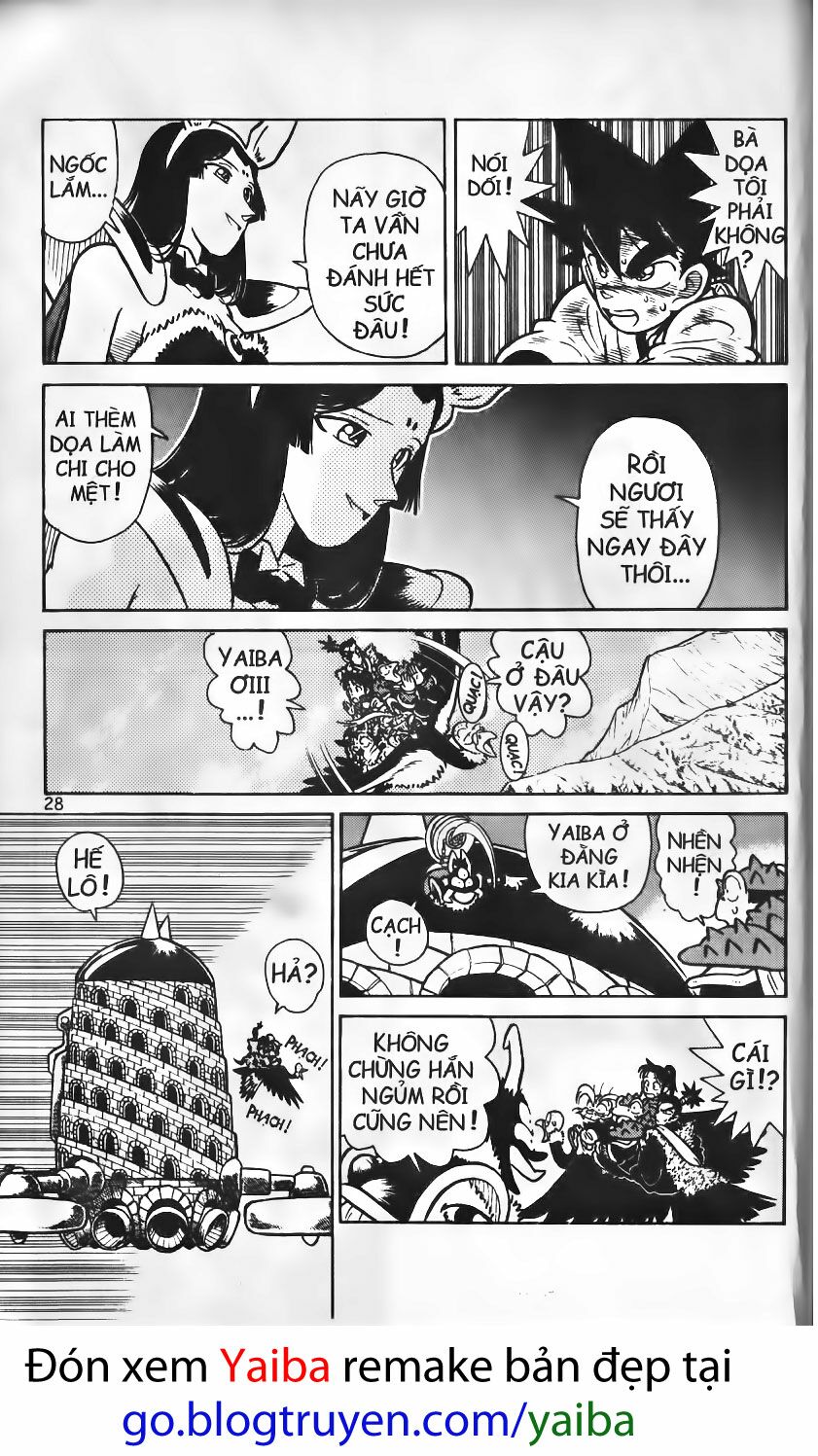 Yaiba: Chapter 123