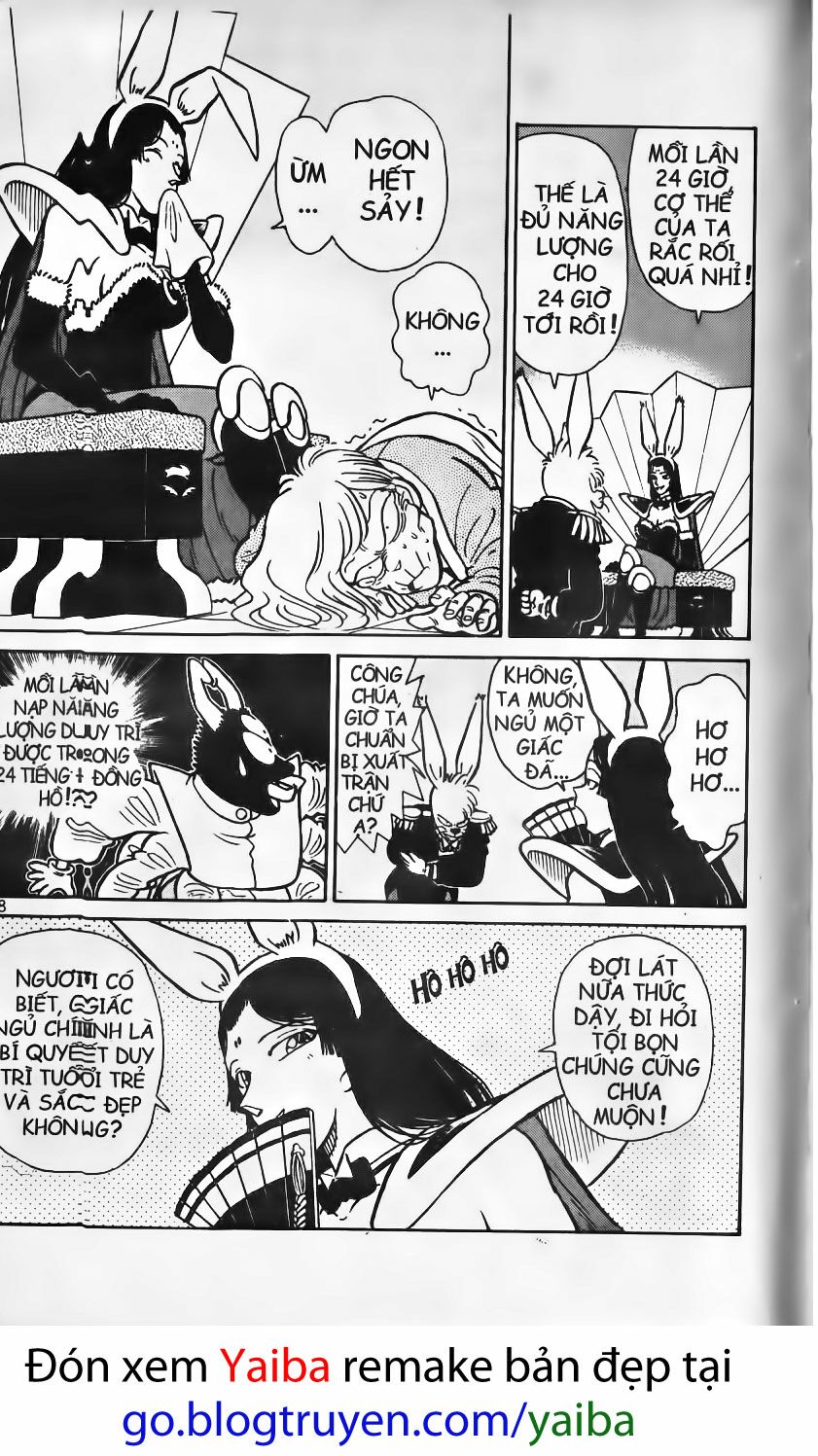 Yaiba: Chapter 124