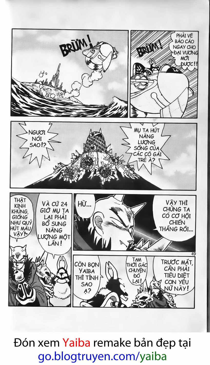 Yaiba: Chapter 124