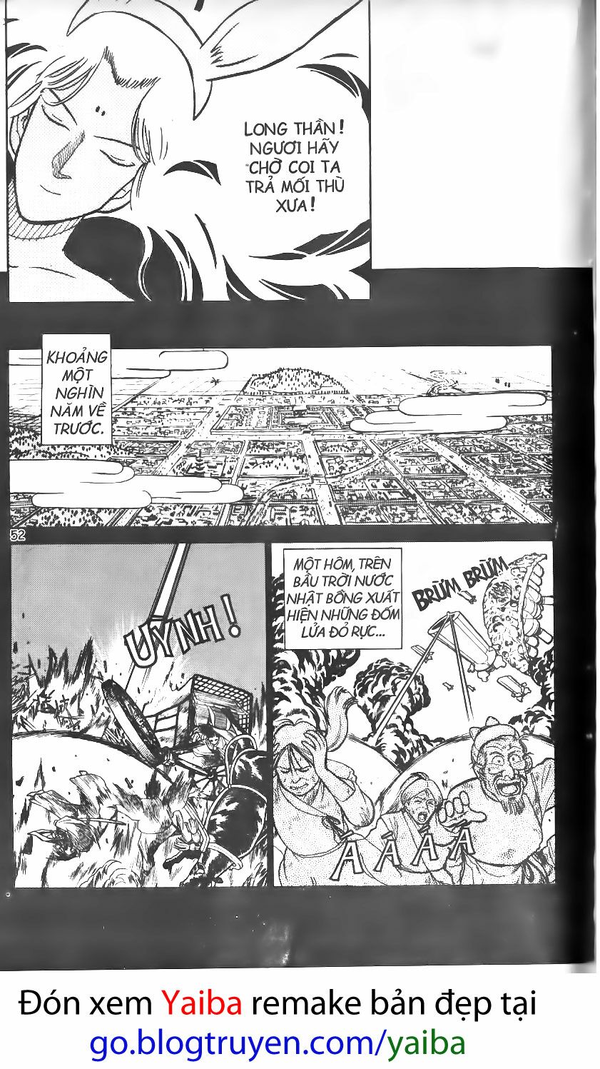 Yaiba: Chapter 124