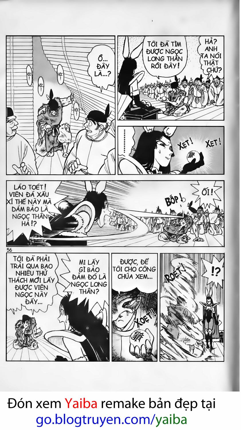 Yaiba: Chapter 124